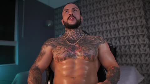 Mariano Costa online show from December 19, 3:29 am