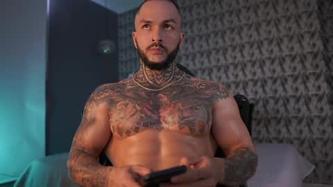 Mariano Costa online show from December 22, 5:42 pm