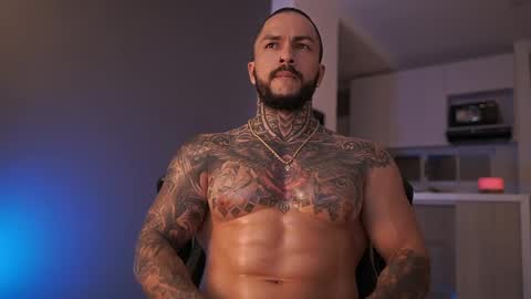 Mariano Costa online show from January 21, 4:21 am