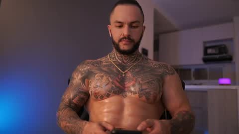 Mariano Costa online show from January 28, 1:39 am