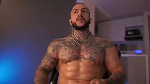 Mariano Costa online show from January 31, 1:54 am