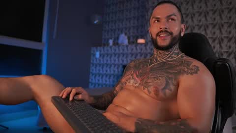 Mariano Costa online show from February 19, 6:33 am