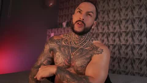 Mariano Costa online show from February 21, 1:55 am