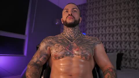 Mariano Costa online show from February 27, 3:36 am