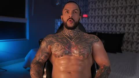 Mariano Costa online show from March 6, 2:51 am