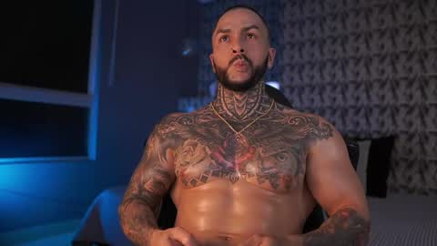 Mariano Costa online show from March 10, 1:45 am