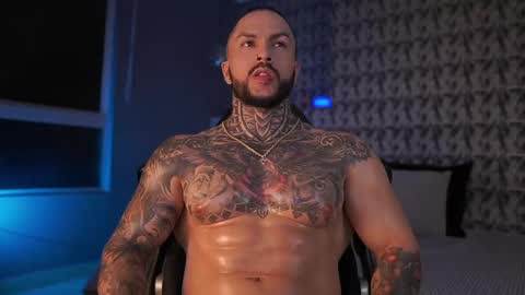 Mariano Costa online show from March 11, 3:16 am