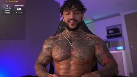 Mariano Costa online show from September 11, 1:17 am