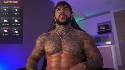 Mariano Costa online show from September 15, 2:33 am