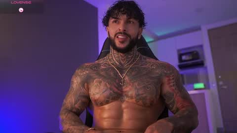 Mariano Costa online show from September 30, 2:27 am