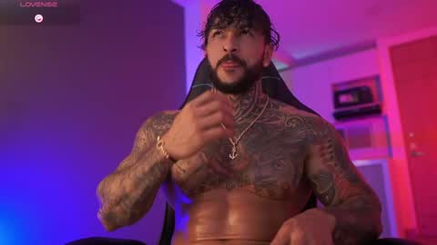 Mariano Costa online show from October 4, 4:21 am