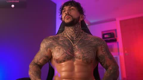 Mariano Costa online show from November 30, 2:48 am