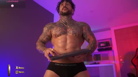 Mariano Costa online show from December 23, 12:52 am