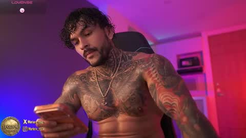 Mariano Costa online show from January 16, 3:10 am