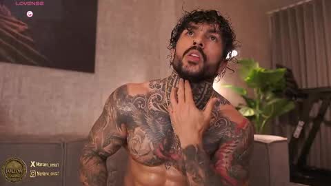 Mariano Costa online show from February 24, 2:09 am