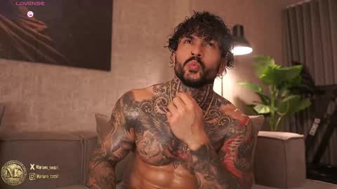 Mariano Costa online show from February 25, 4:00 am