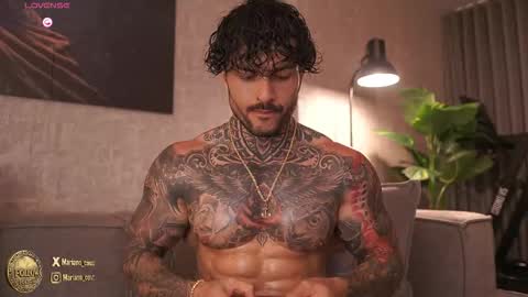 Mariano Costa online show from February 26, 3:27 am