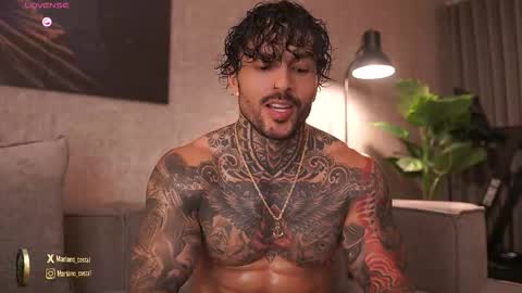 Mariano Costa online show from February 27, 4:23 am