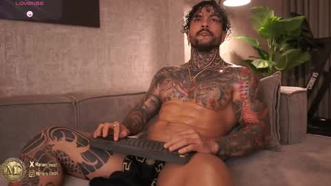 Mariano Costa online show from March 7, 3:36 am