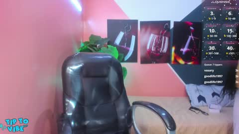 Marian Sexy online show from December 10, 5:11 pm