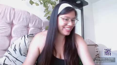 Snapshot of mariaribeiro chatting on December 18, 2:45 pm mariaribeiro online show from December 18, 2:45 pm