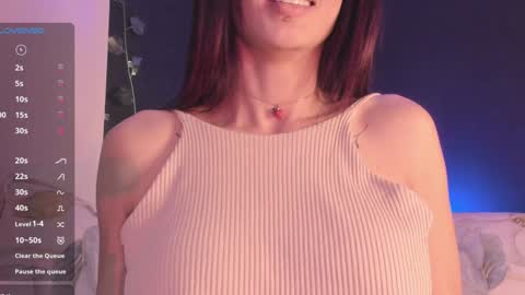 Theressa online show from December 29, 2:00 pm