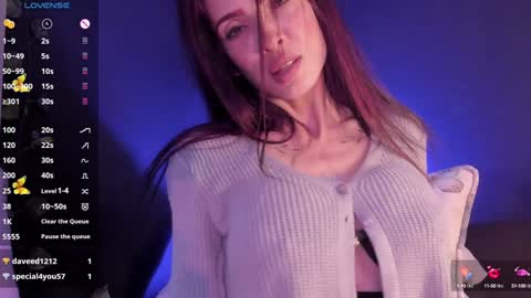 Theressa online show from December 31, 10:48 am