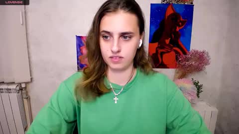 Mariia online show from September 20, 1:01 pm