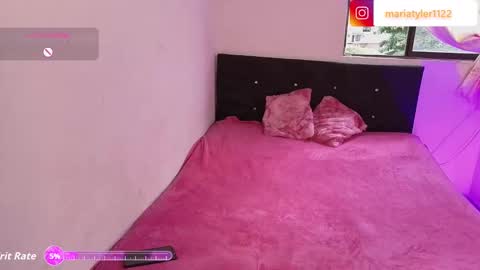 Maria Tyler online show from October 4, 6:50 pm