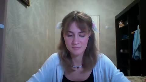 Snapshot of maribethgawrych chatting on March 31, 6:08 pm Elianor online show from March 31, 6:08 pm