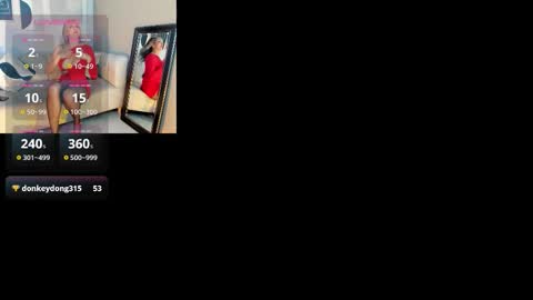 marie_bass online show from November 13, 12:59 pm