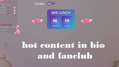 Snapshot of marie_diaze chatting on December 6, 8:26 am Marie LEAVE YOUR WITH ME online show from December 6, 8:26 am