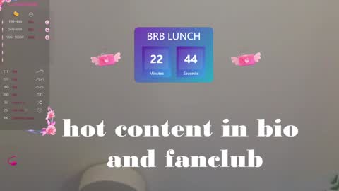 Snapshot of marie_diaze chatting on December 8, 8:09 am Marie LEAVE YOUR WITH ME online show from December 8, 8:09 am