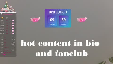 Snapshot of marie_diaze chatting on December 29, 8:22 am Marie LEAVE YOUR WITH ME online show from December 29, 8:22 am