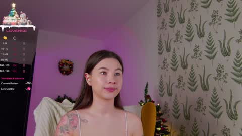 Snapshot of marie_diaze chatting on January 3, 5:06 am Marie LEAVE YOUR WITH ME online show from January 3, 5:06 am