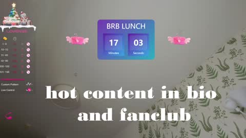 Snapshot of marie_diaze chatting on January 7, 8:13 am Marie LEAVE YOUR WITH ME online show from January 7, 8:13 am