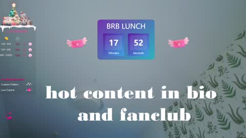 Snapshot of marie_diaze chatting on January 11, 11:12 am Marie LEAVE YOUR WITH ME online show from January 11, 11:12 am