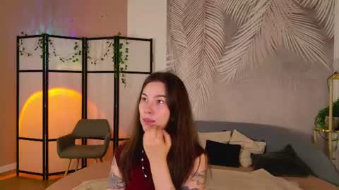 Snapshot of marie_diaze chatting on June 30, 5:08 am Marie LEAVE YOUR WITH ME online show from June 30, 5:08 am