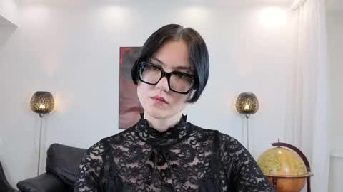 Marie Fitch online show from May 7, 1:55 am