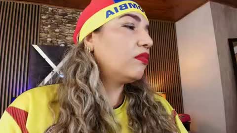 Snapshot of marie_hss chatting on June 27, 7:52 pm marie_hss online show from June 27, 7:52 pm