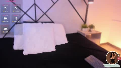 M A R I E online show from October 8, 12:14 pm