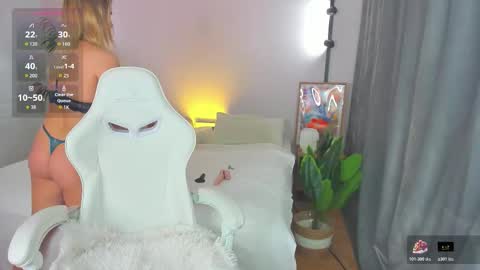 Mariel online show from February 6, 1:32 am