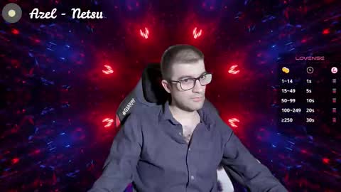 Marie online show from September 26, 9:52 pm