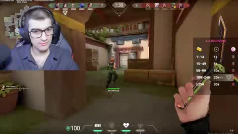 Marie online show from October 7, 3:53 pm