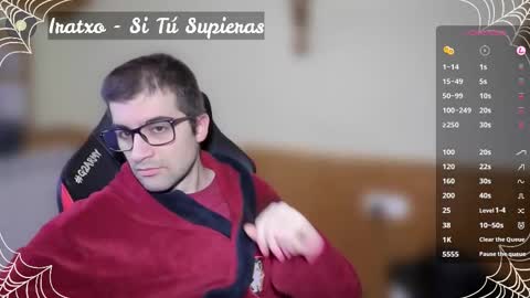 Marie online show from October 24, 9:06 am