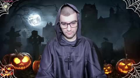 Marie online show from October 31, 10:05 am