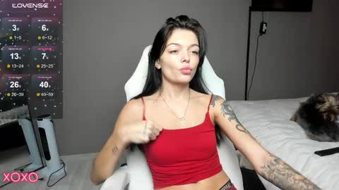 Snapshot of mariella__adams chatting on October 4, 7:12 pm Maria online show from October 4, 7:12 pm
