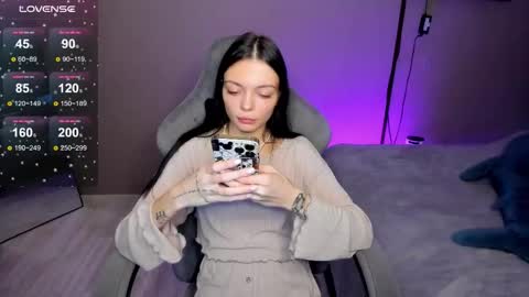Snapshot of mariella__adams chatting on March 15, 5:35 am Maria online show from March 15, 5:35 am