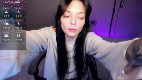 Snapshot of mariella__adams chatting on March 20, 7:57 am Maria online show from March 20, 7:57 am
