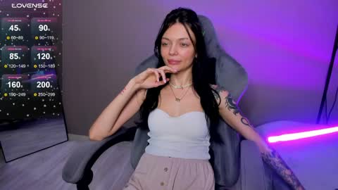 Snapshot of mariella__adams chatting on March 24, 2:11 pm Maria online show from March 24, 2:11 pm
